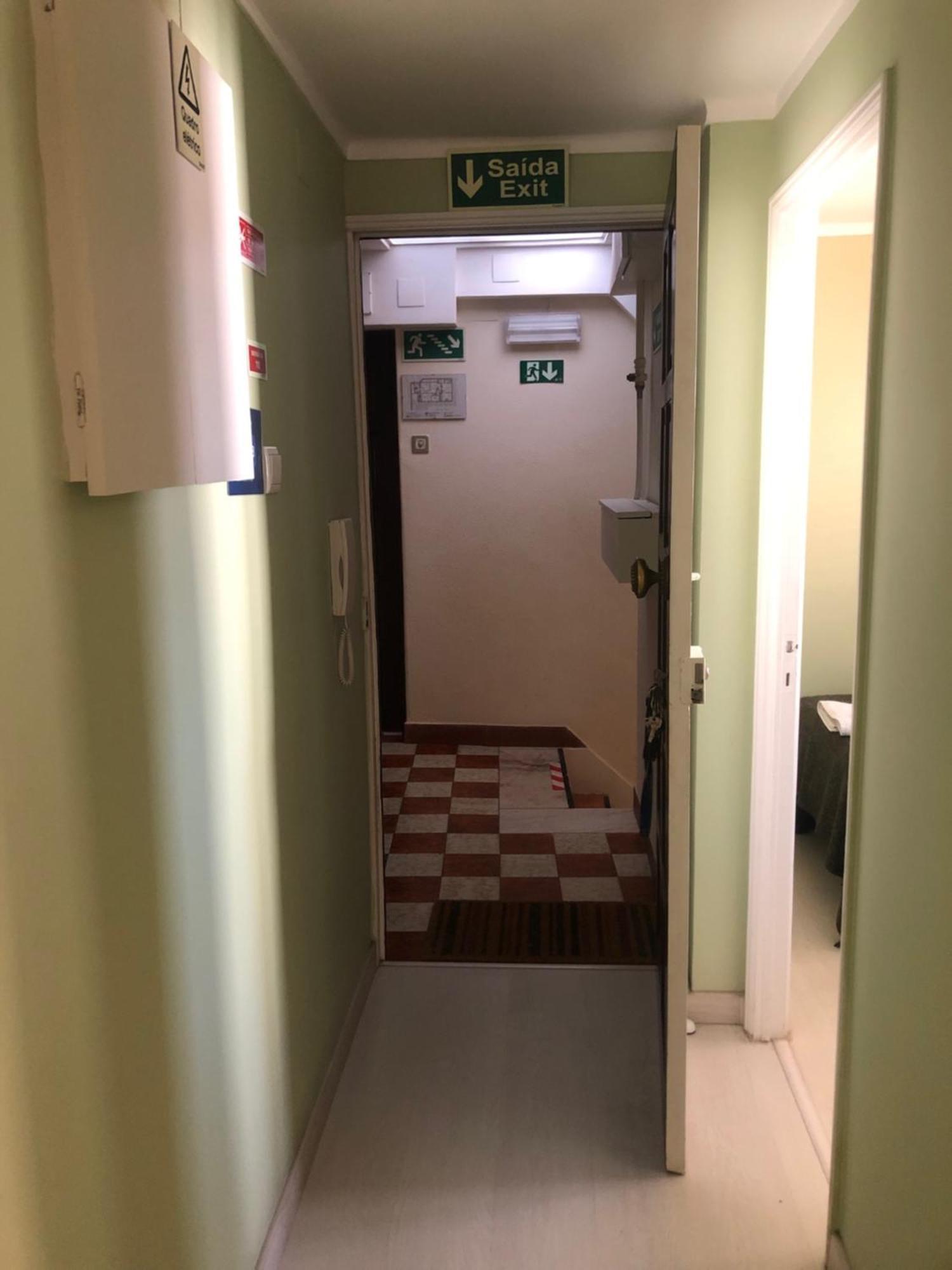Ferienwohnung Costa Do Castelo Terrace, Em Rua Dos Lagares 8 Lissabon Exterior foto