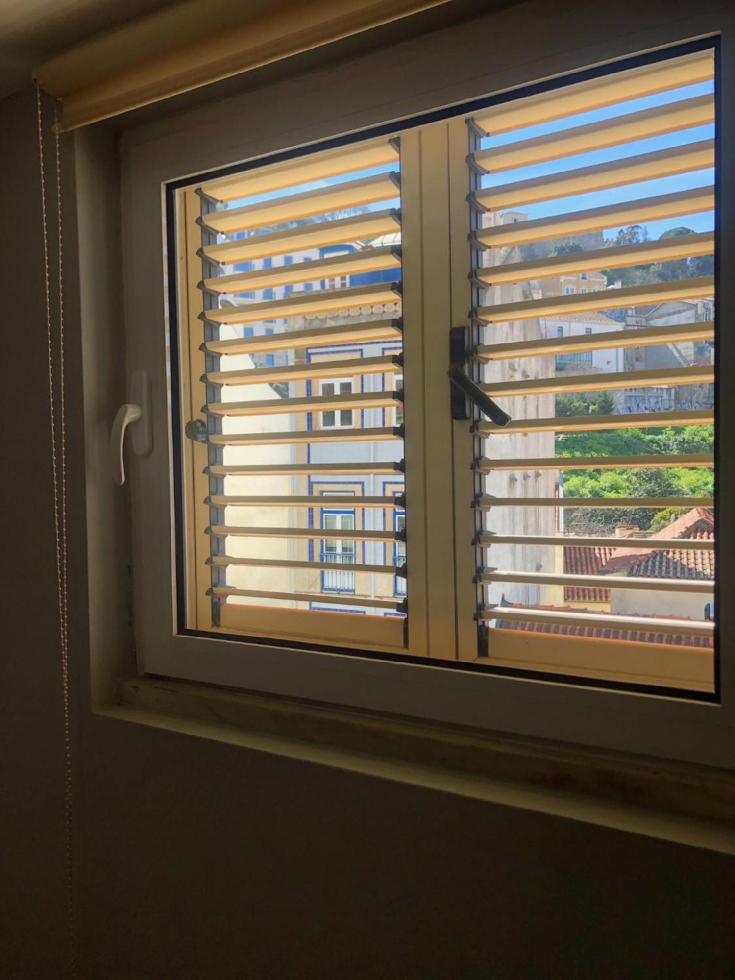 Ferienwohnung Costa Do Castelo Terrace, Em Rua Dos Lagares 8 Lissabon Exterior foto