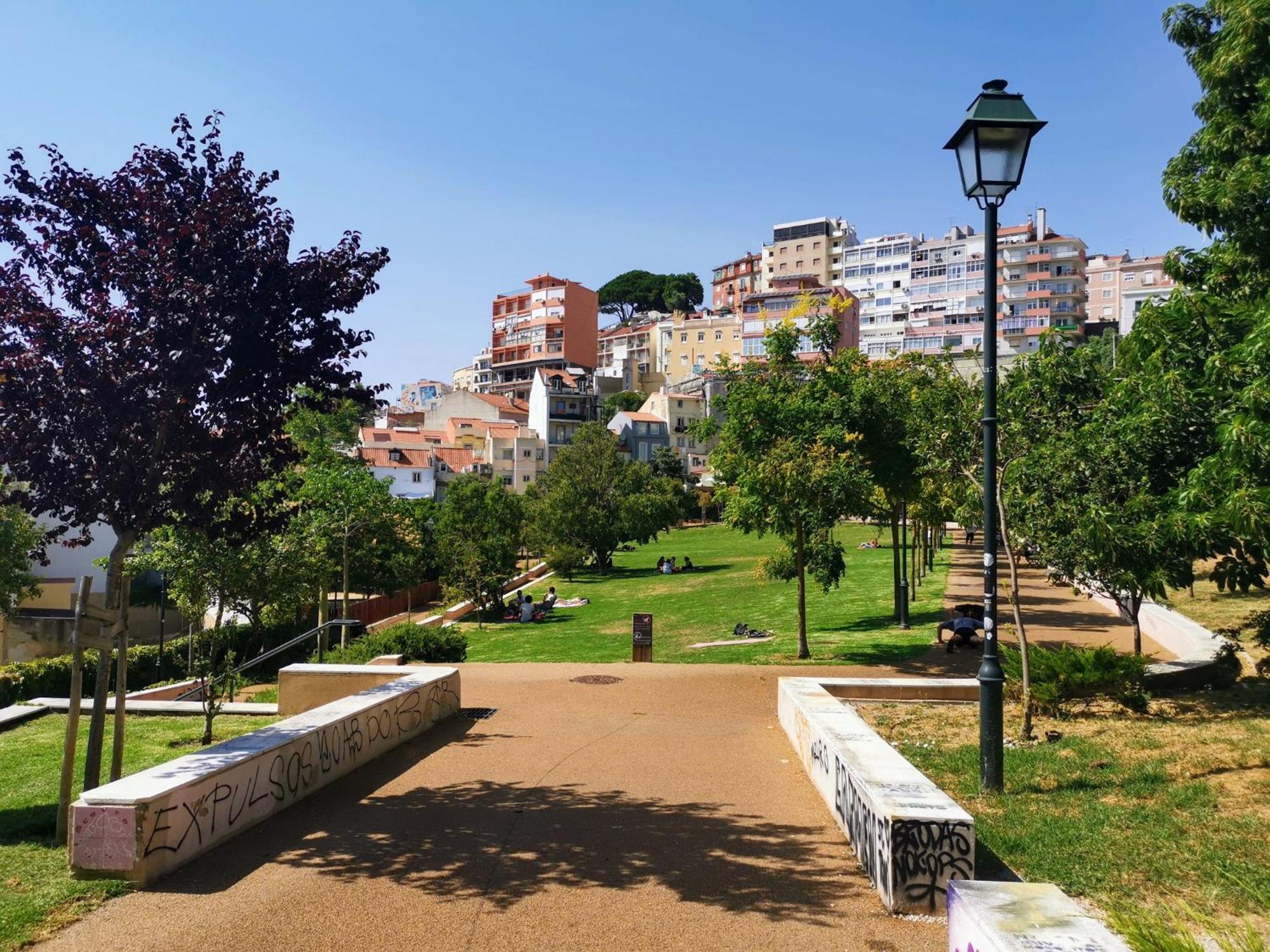 Ferienwohnung Costa Do Castelo Terrace, Em Rua Dos Lagares 8 Lissabon Exterior foto