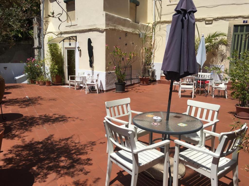 Ferienwohnung Costa Do Castelo Terrace, Em Rua Dos Lagares 8 Lissabon Exterior foto